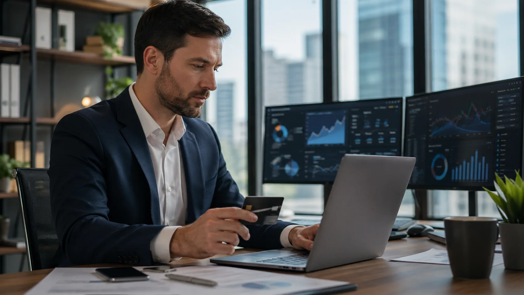 Corporate Cards Do More Than Pay for Flights. Here’s What You’re Missing