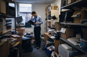 Downsides of Informal or Unmanaged Storage Solutions
