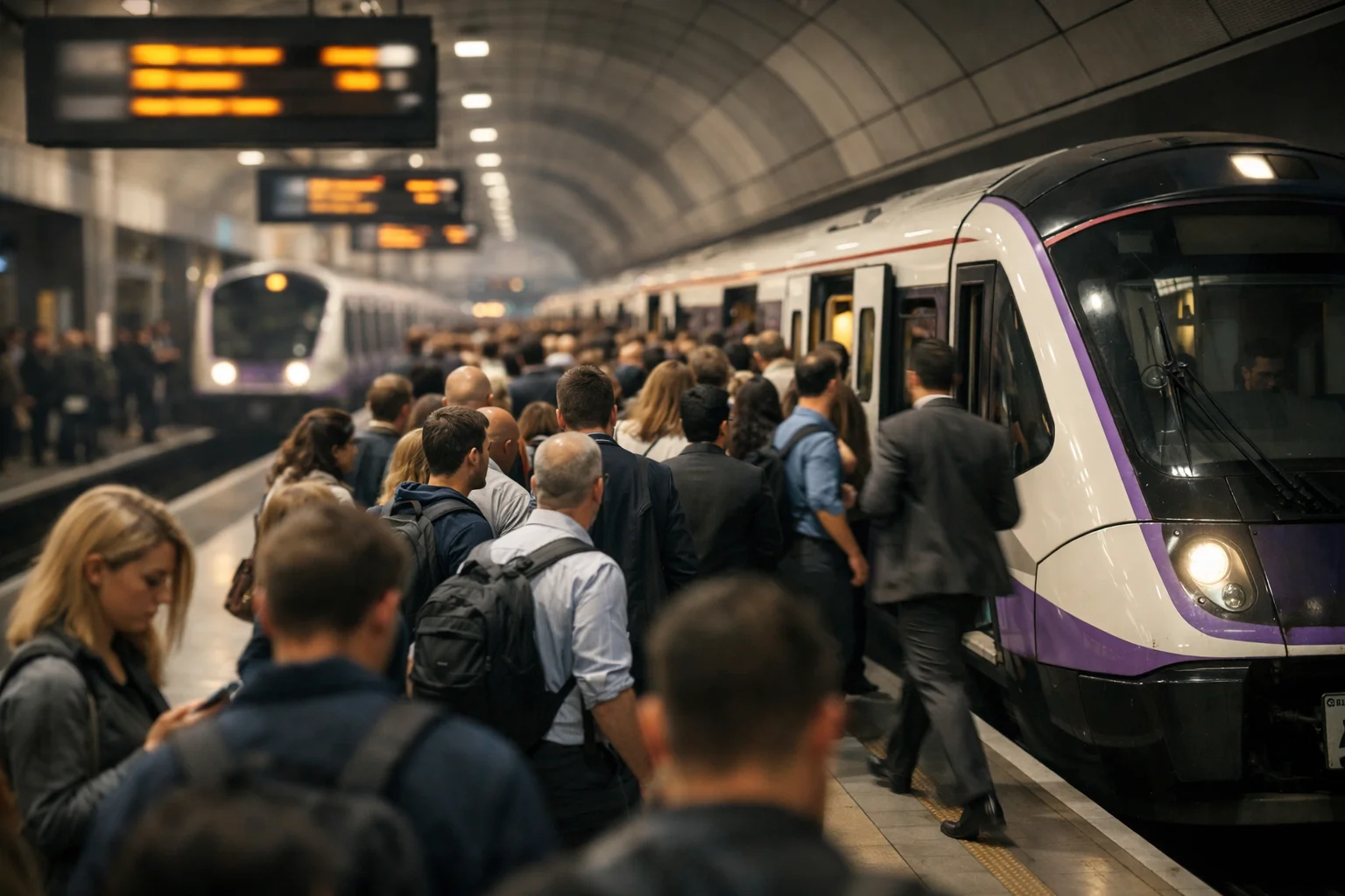 Elizabeth Line Tube Strike April 2026: Service Status And Travel Advice