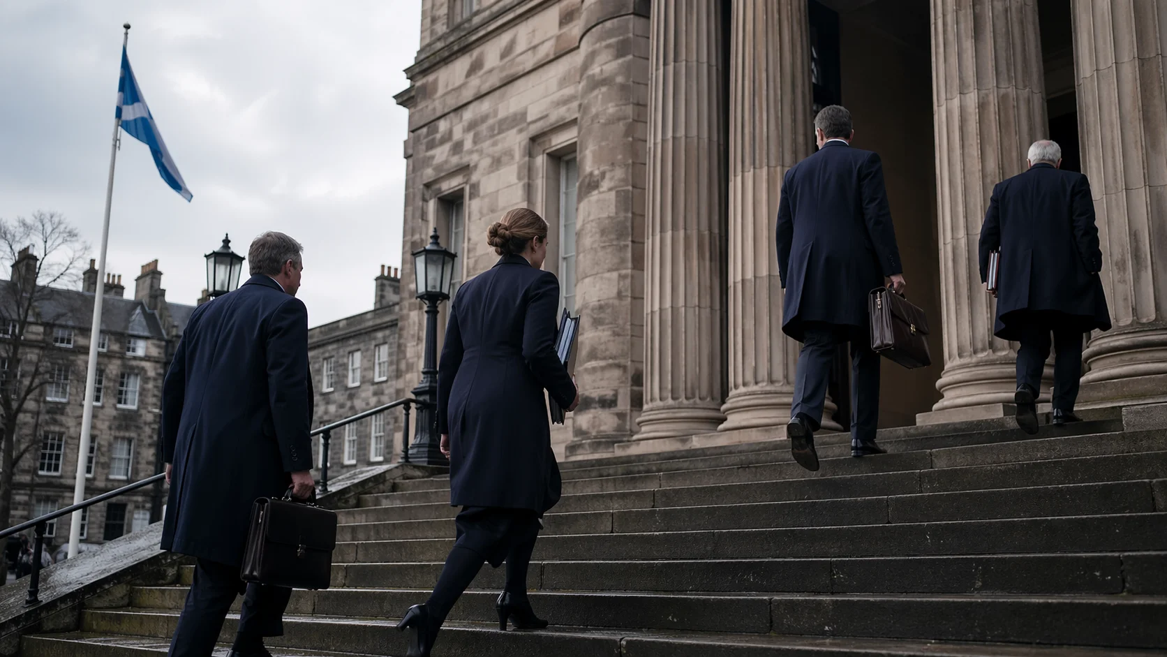 FKA Property Limited Liquidation After Court Action in Scotland