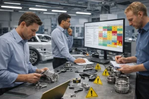 Failure Modes and Effects Analysis 