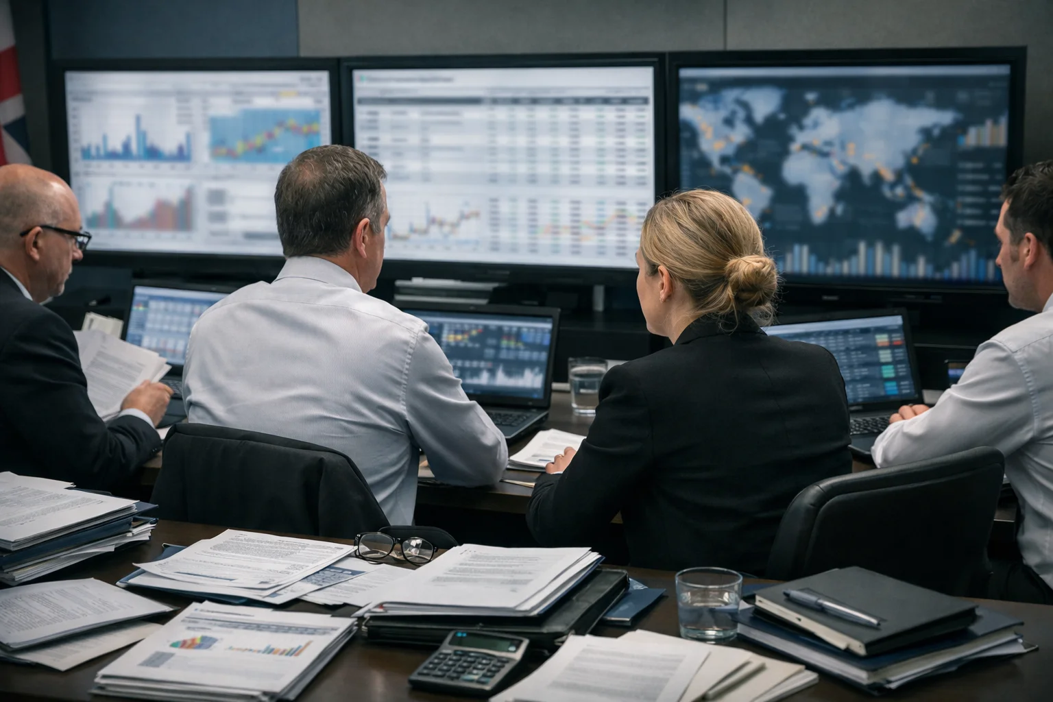 HMRC Large Company Tax Probes Surge Amid Unpaid VAT Crackdown