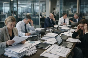 How Are HMRC Large Company Tax Probes Affecting Business Operations