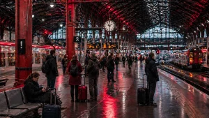 How Could Nationwide Rail Strikes Impact UK Passengers