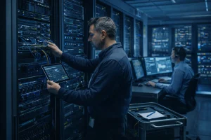 How Does Professional IT Support Systematically Reduce Operational Downtime