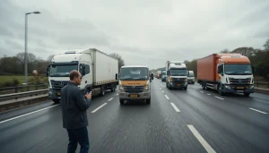 How Does This Reflect Wider Trends in the UK Logistics Sector