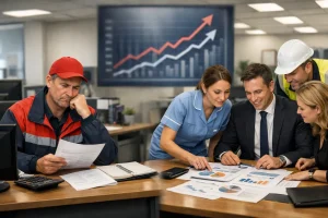 How Does the Royal Mail Pay Rise Compare to Other UK Sectors