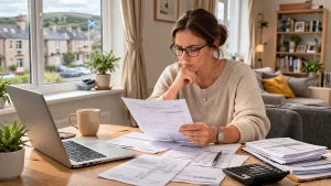 How Does the Transition from DWP to Social Security Scotland Work