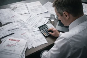 How Much Are Companies Paying in Penalties and Fines for VAT Non-Compliance