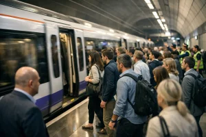 How Will The Elizabeth Line Service Status Change During The Strike Days