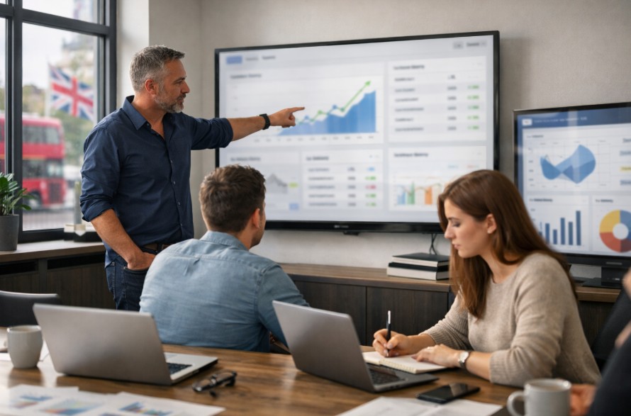 How to Improve Your Business Website Authority in 2026?