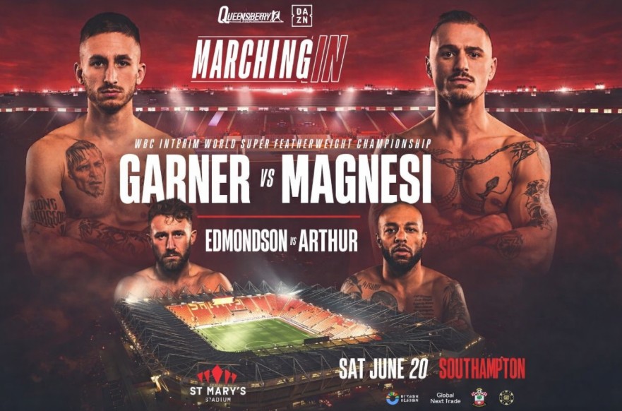 Interview – Justmebenltd & Sponsorship of Michael Magnesi