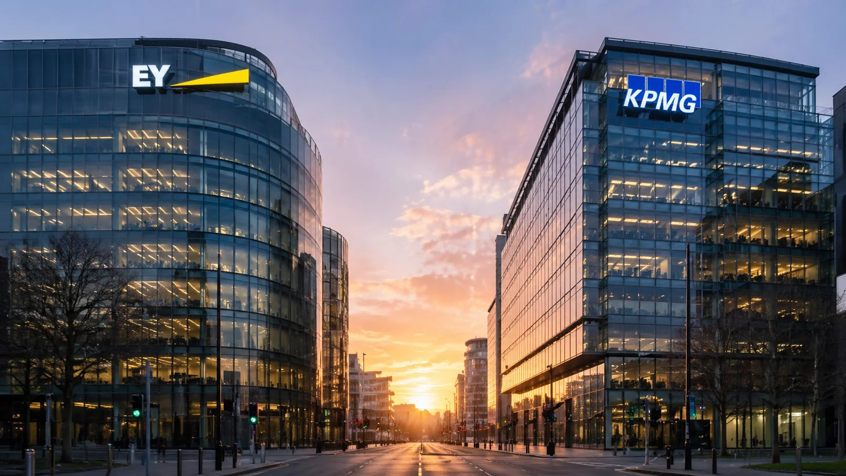 KPMG and EY Demote Partners in End of Job for Life Model in the UK