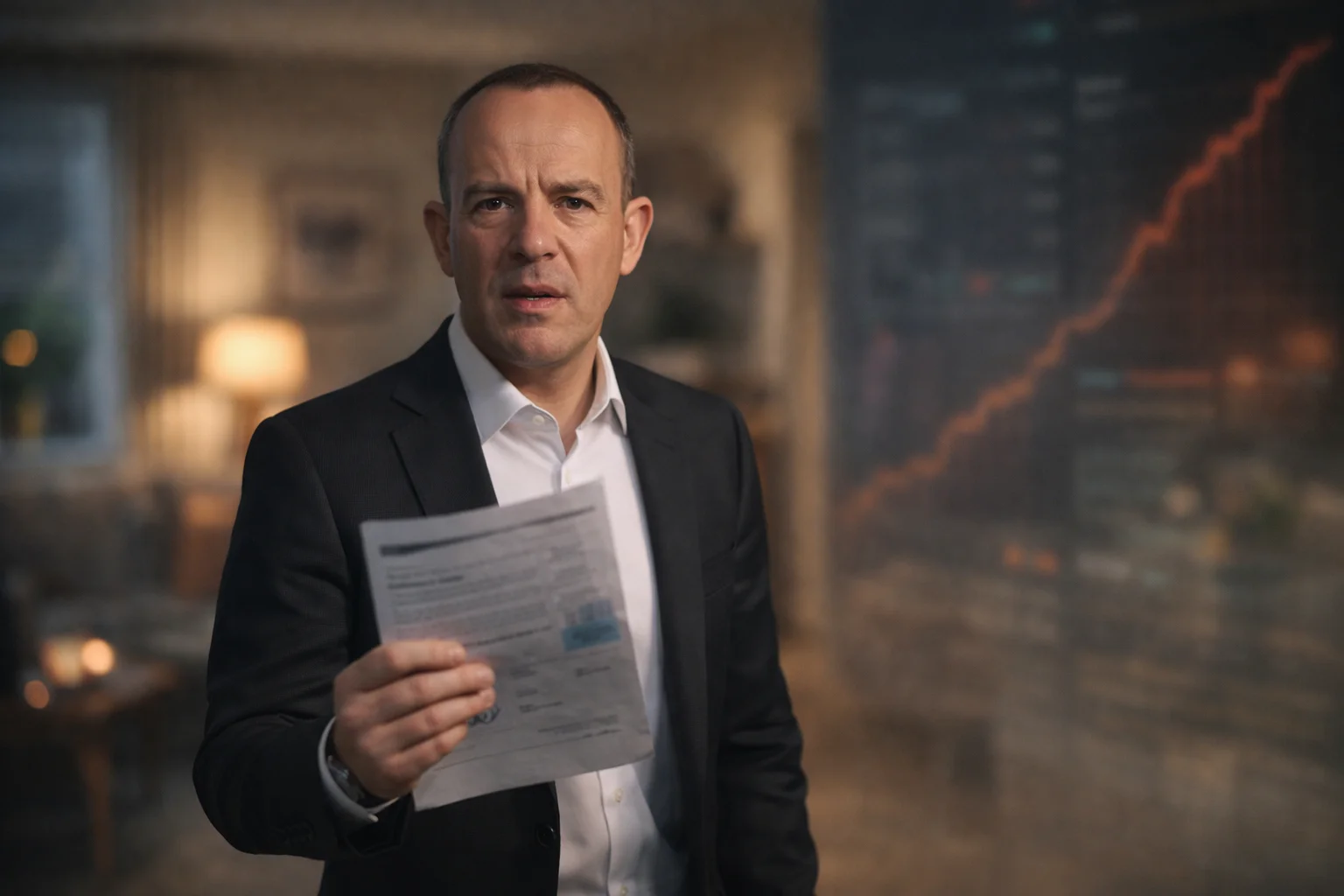 Martin Lewis Energy Bills Update: Urgent Warning on Fixed Deals