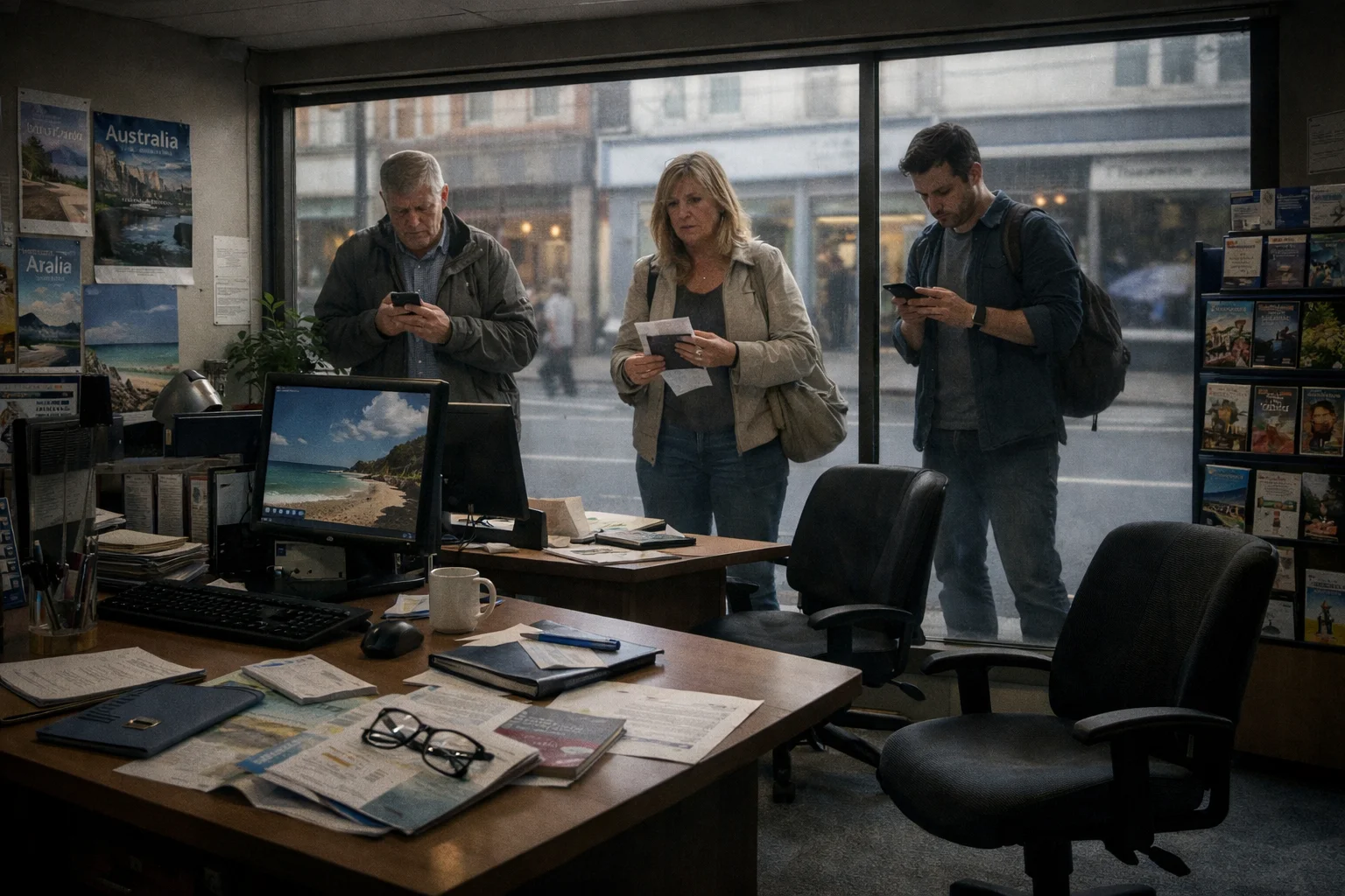 Regen Central Holidays Cancelled as Travel Company Enters Liquidation