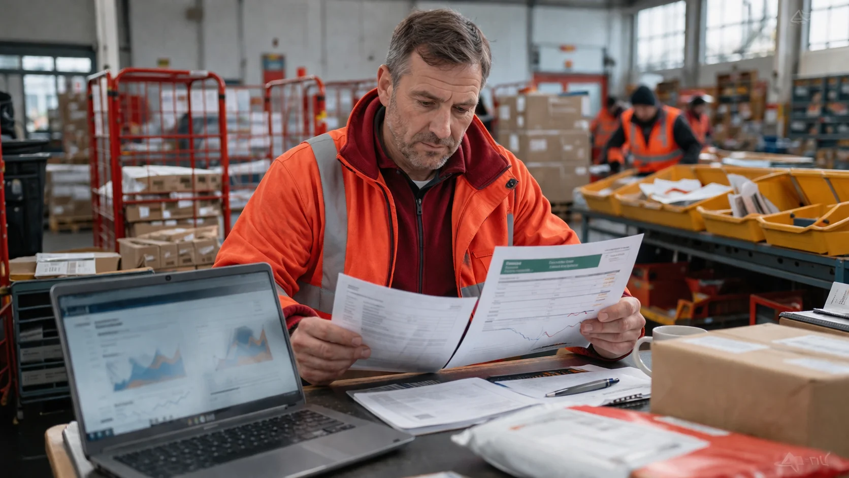 Royal Mail Pay Rise 2026: What Increase Will Workers Get?