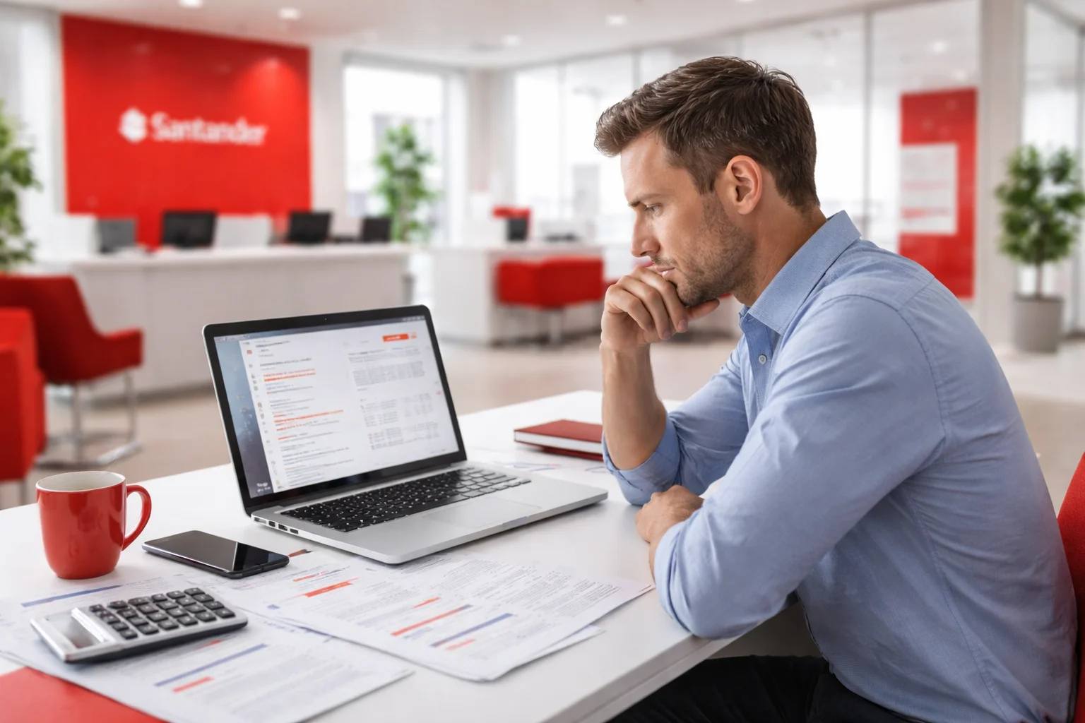 Santander Account Fee Increase: Is Your 1|2|3 Account on the Hit List?