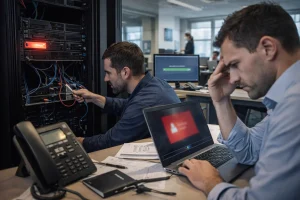 Typical Sources and Triggers of Operational Downtime