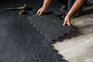 Upgrading Your Garage Flooring