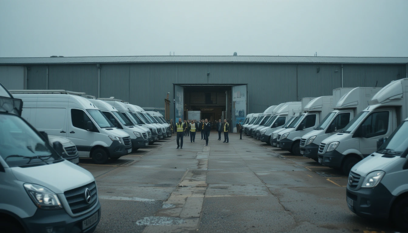 Warrington’s Eagle One Delivery Falls Into Administration