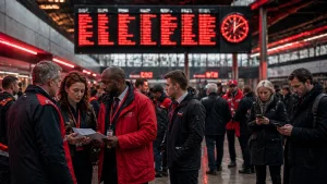 What Are the Latest RMT Union Train Strike Threats in the UK