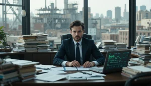 What Are the Main Causes Behind the Rise in UK Business Administrations?