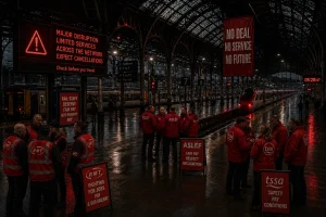 What Could Happen Next If RMT Strike Threats Escalate