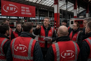 What Did Eddie Dempsey Announce About Coordinated Strike Action