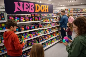 What Impact Has Needoh Had on the Sensory Toy Market