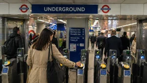 What Is the Average TfL Train Driver Salary in 2026