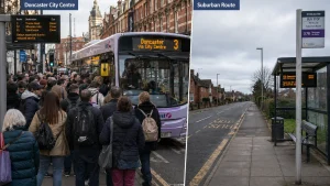 What Should Commuters Do to Prepare for the May 1 Doncaster Bus Strike