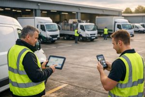 What Technology Are Businesses Using to Improve Fast Clearance Services