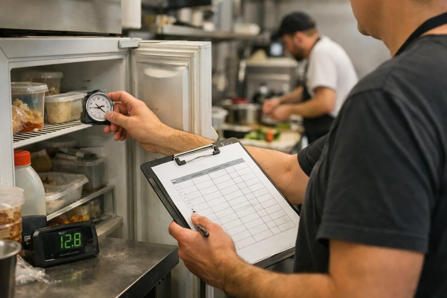 What UK Food Businesses Get Wrong About Compliance?