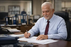 Who is Mossadek Ageli and What Was His Role at Sabtina Ltd