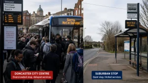 Why Are Doncaster Bus Drivers Going on Strike