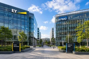 Why Are KPMG and EY Demoting Partners in the UK