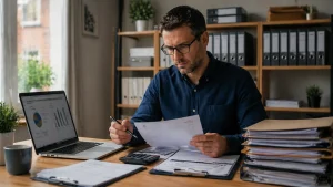 Why Is Record Keeping Important When HMRC Wants Tax Money Back?