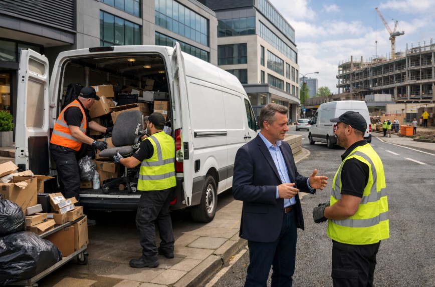 How Are Businesses Responding to Increased Demand for Fast Clearance Services?