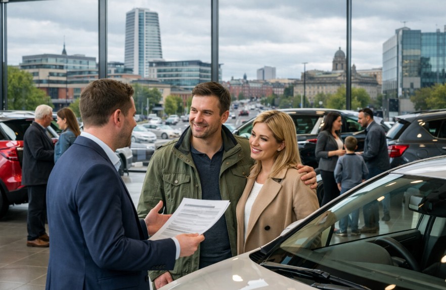 5 Reasons PCP Finance Is a Popular Choice in Leeds