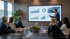 Do You Know What Senior Management Needs to Hear