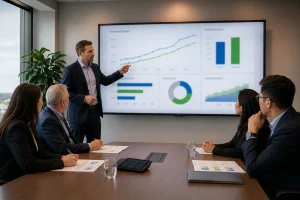 Does Your Data Support Your Argument Without Overwhelming It