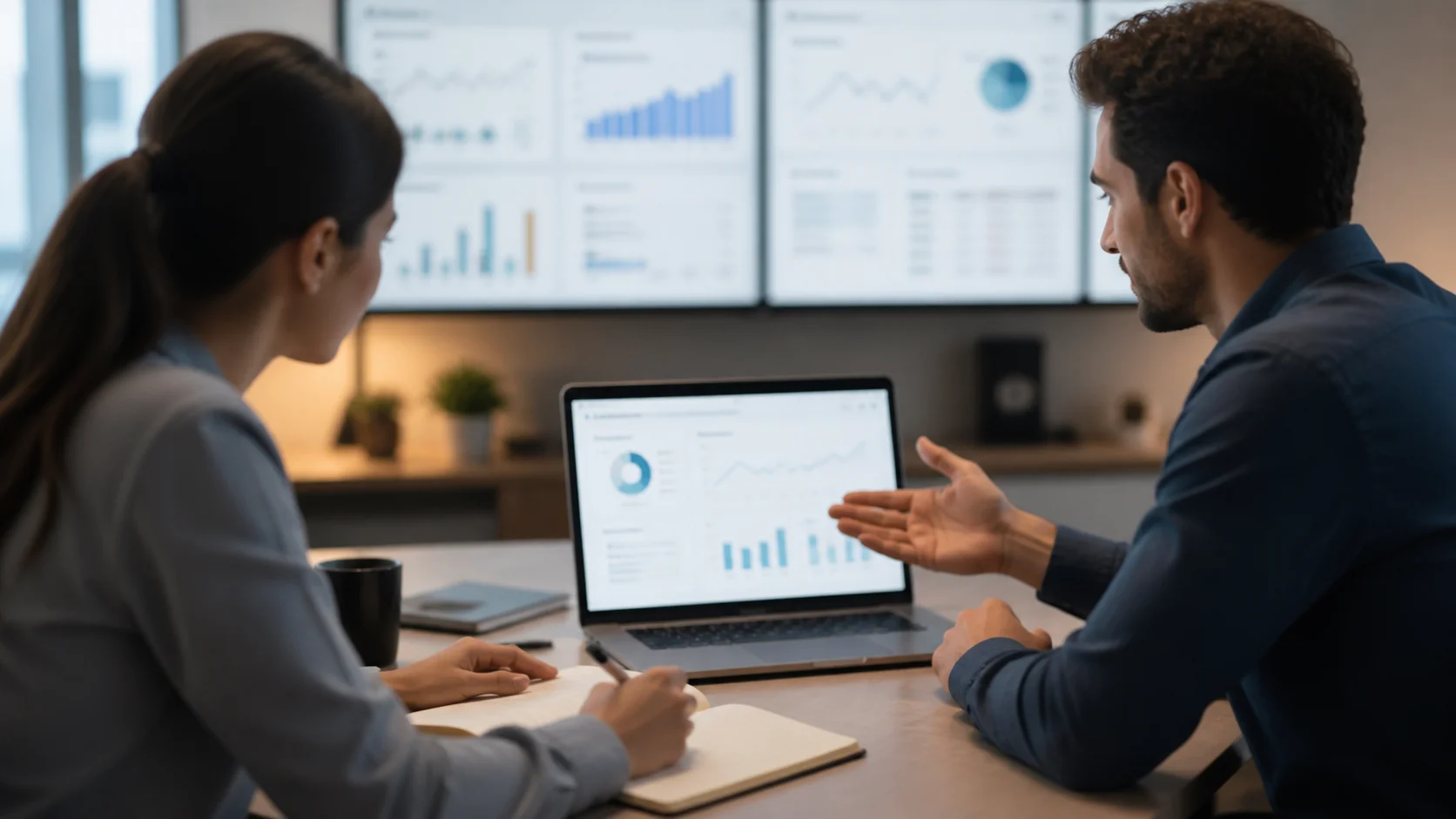 From Data Overload to Clear Direction: A New Approach to Business Insight