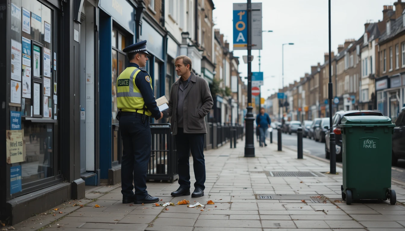 Haringey Council Littering Fine: Costs, Rules and Appeals