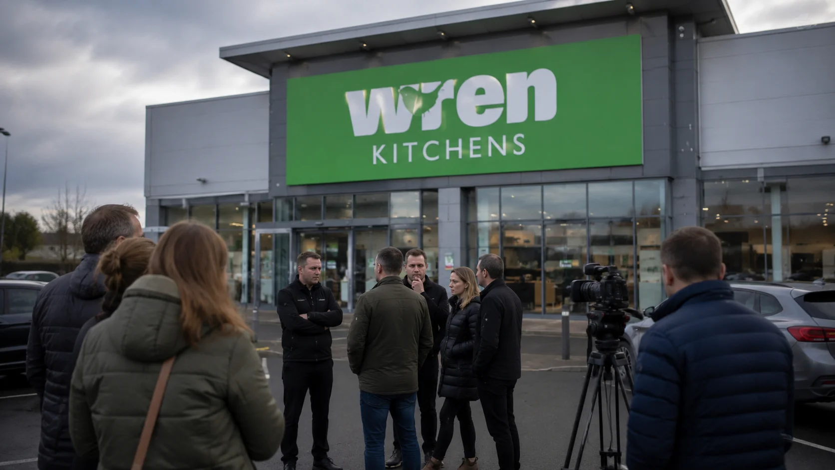 Have Wren Kitchens Gone Bust? Latest Update on Store Closures and Jobs