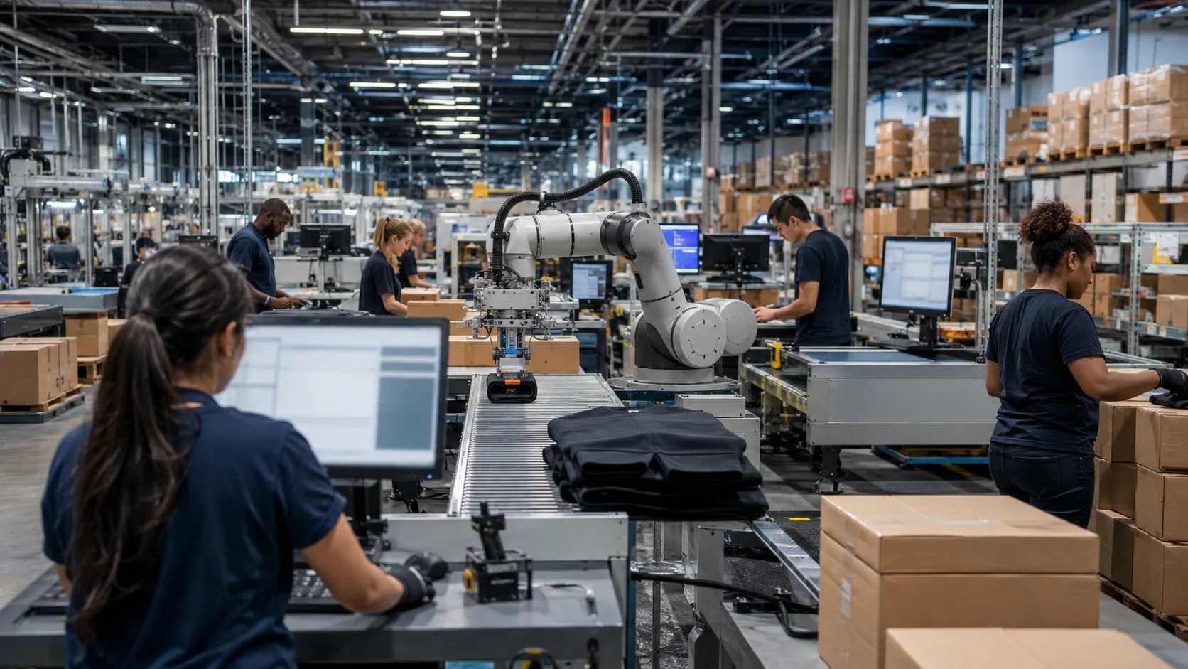 How Automation Helps Custom Product Businesses Scale Efficiently?