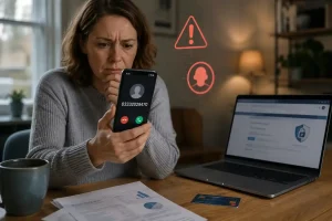 How Can Someone Tell Whether The Call Is Genuine Or Risky