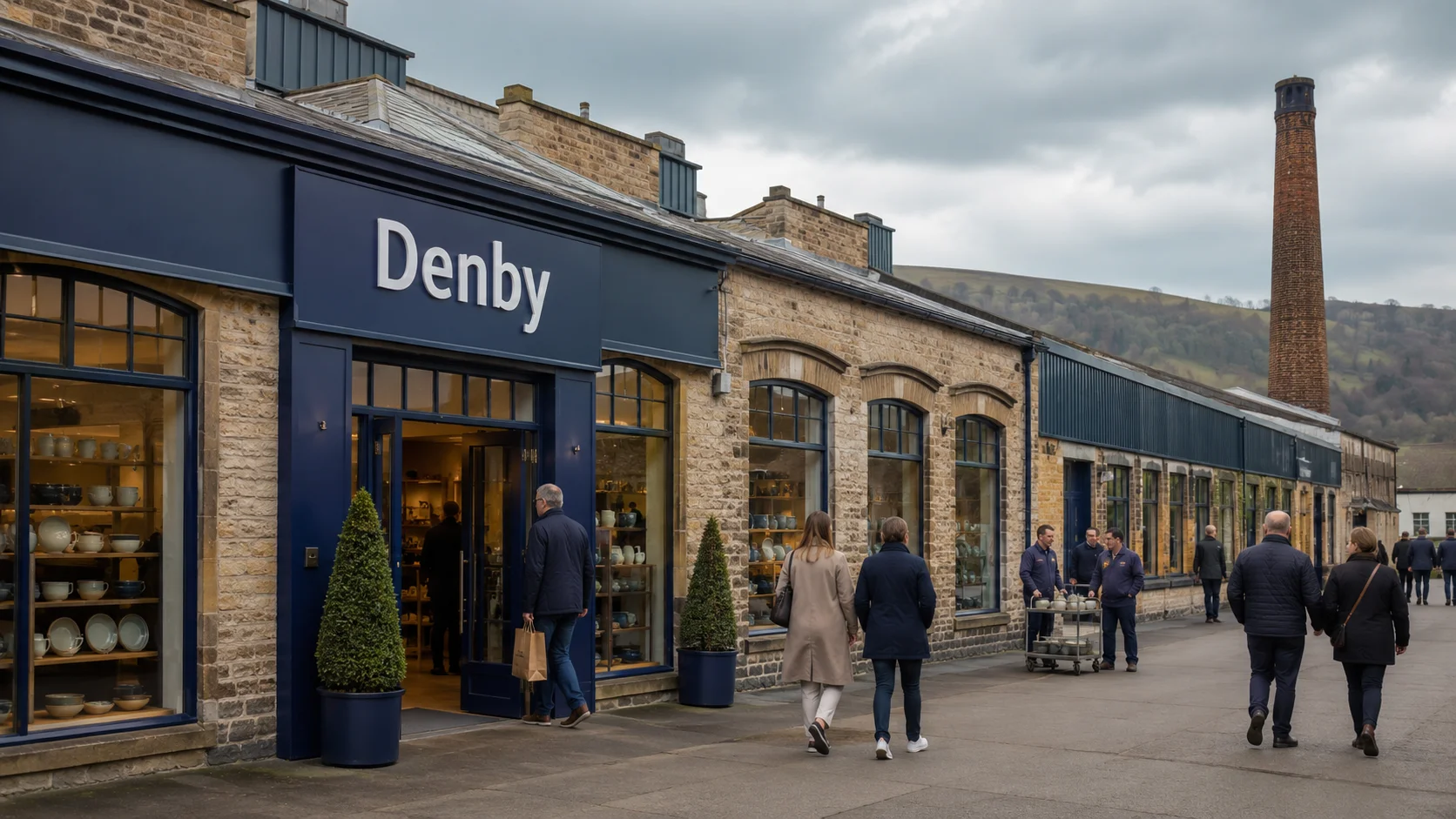 Is Denby Going Out of Business? | Latest Administration Update