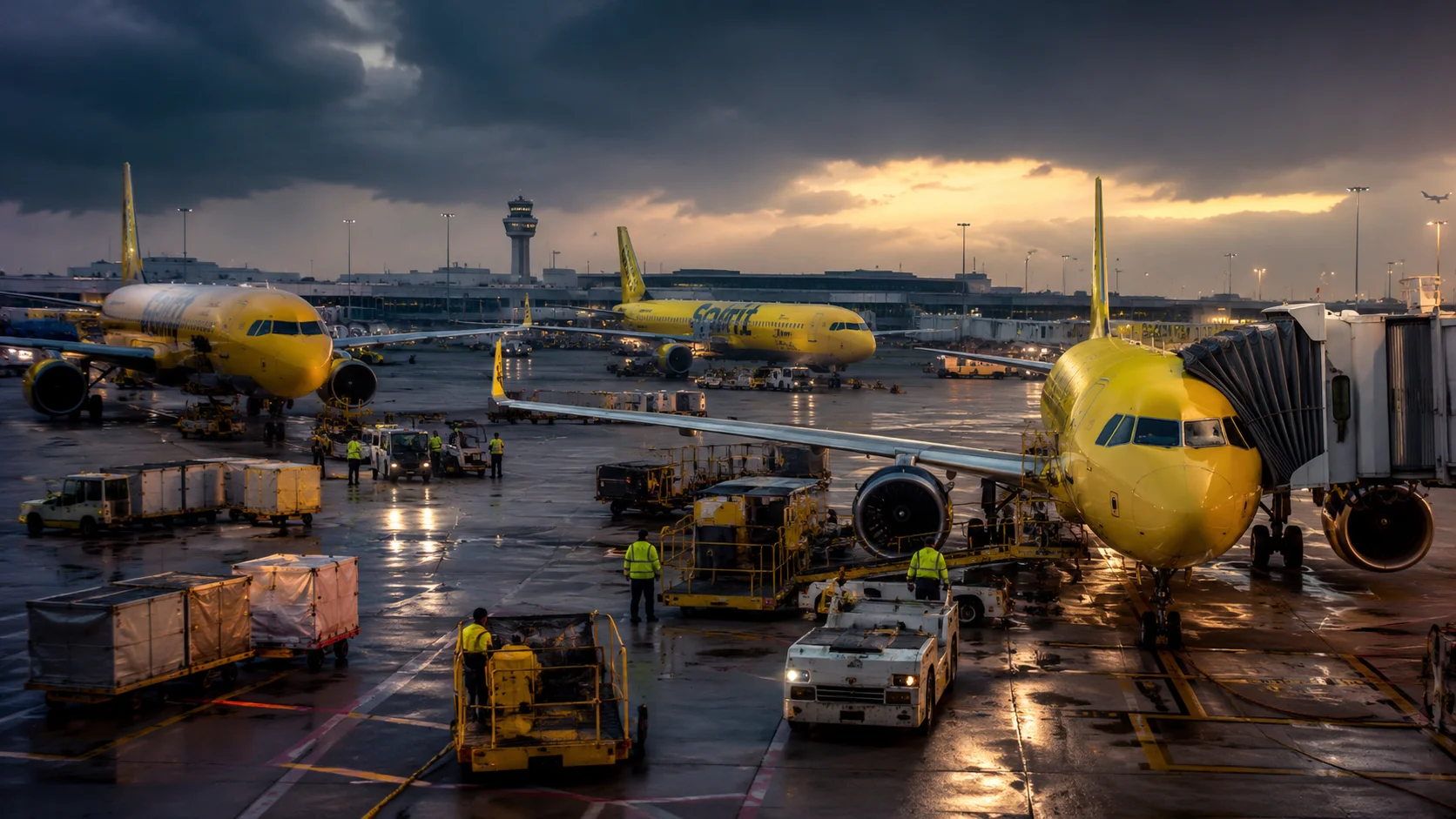 Is Spirit Airlines Going Out of Business?