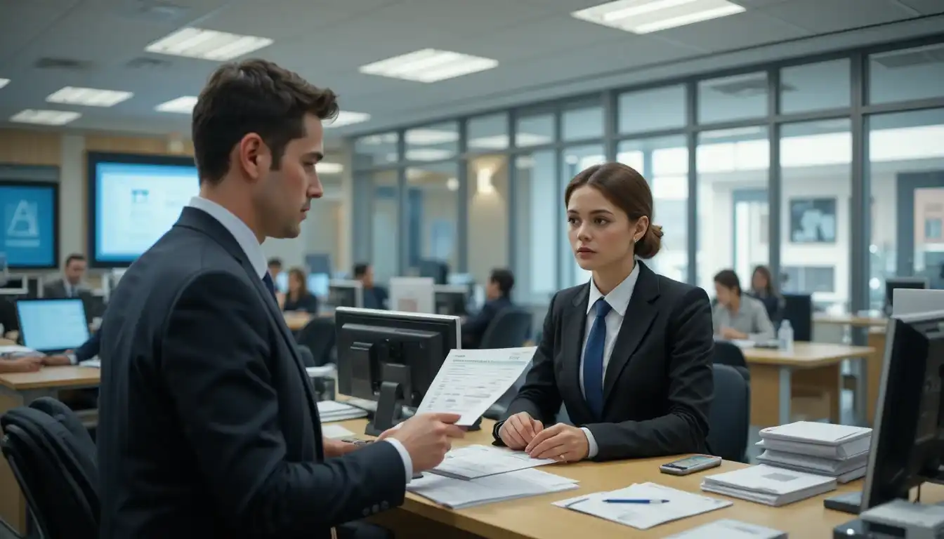 Is a Bank Statement Proof of Address?