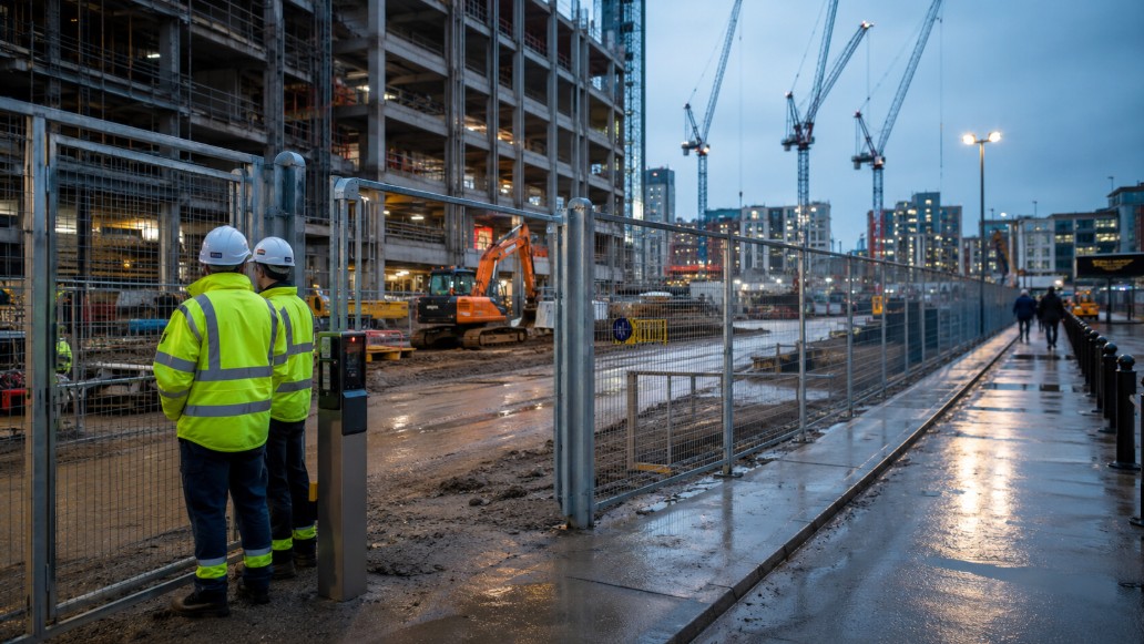 Key Regulations Affecting Construction Site Perimeter Controls 